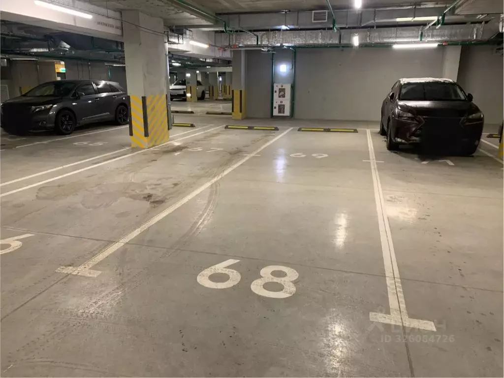 Гараж в Москва ул. Добролюбова, 8к1 (28 м) - Фото 1