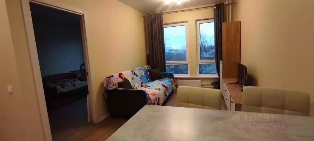 1-к кв. Московская область, Котельники Новая ул., 3 (32.0 м) - Фото 2