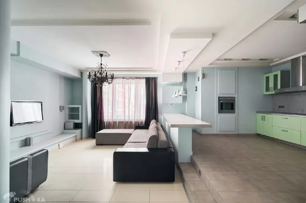 Продается 3-комнатная квартира - Фото 1