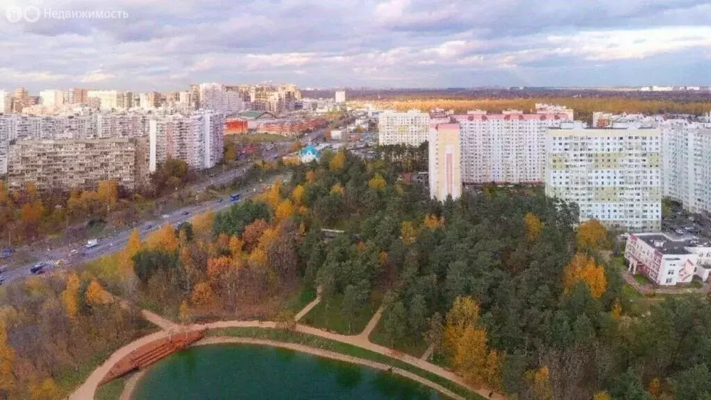 1-комнатная квартира: Москва, Салтыковская улица, 33к2 (38 м) - Фото 2