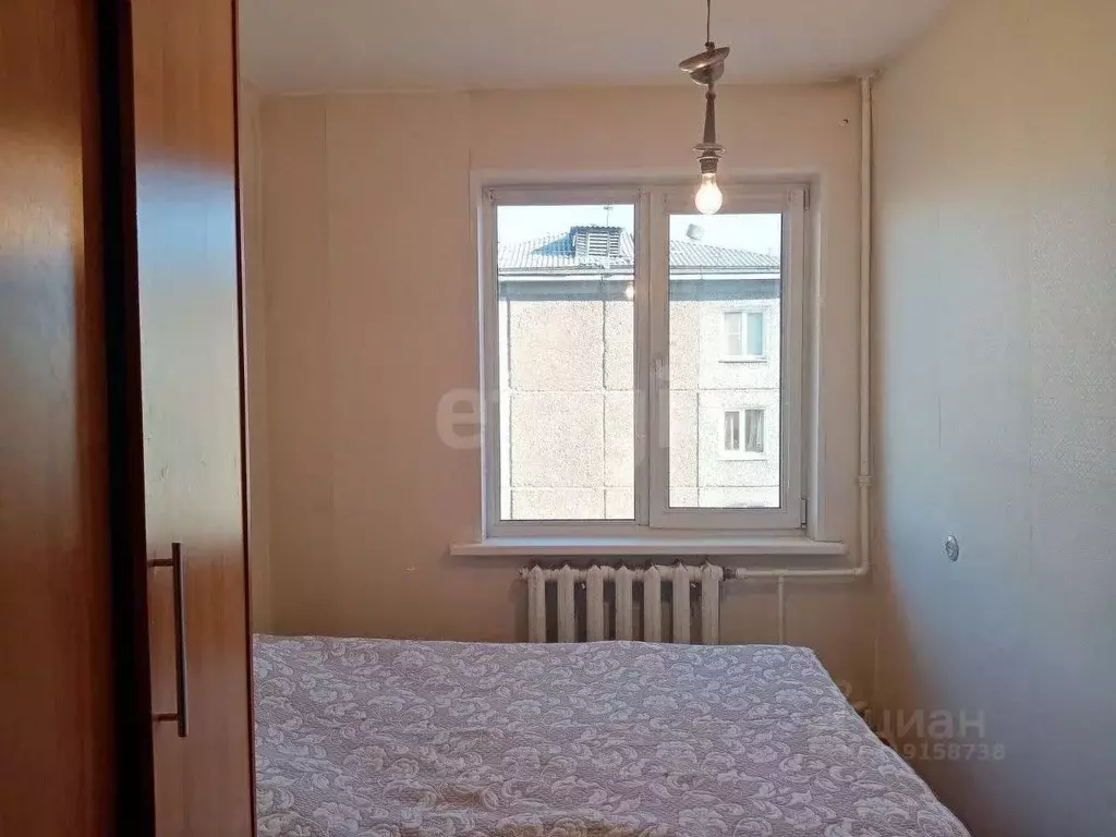 2-к кв. Бурятия, Улан-Удэ Ключевская ул., 34 (46.1 м) - Фото 0