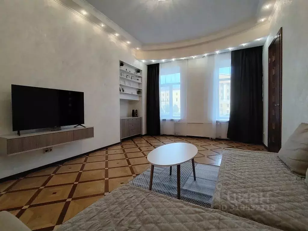 3-к кв. Санкт-Петербург наб. Реки Фонтанки, 109 (90.0 м) - Фото 0