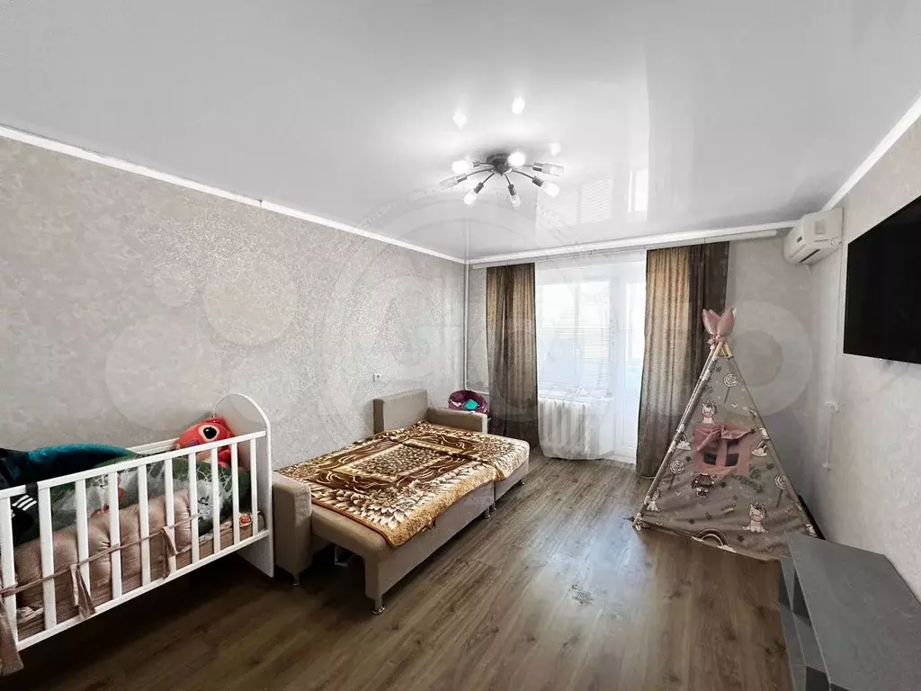 2-к. квартира, 50,6 м, 4/5 эт. - Фото 0