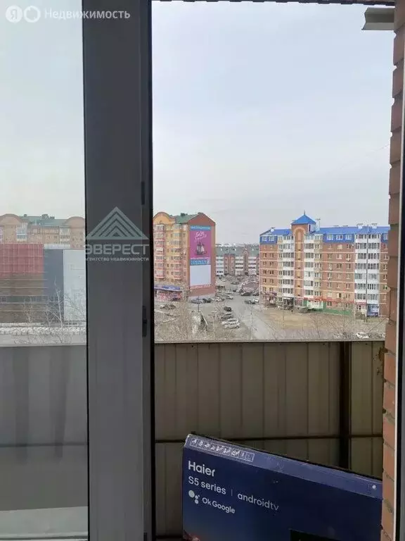 2-комнатная квартира: Абакан, проспект Дружбы Народов, 40 (50.7 м) - Фото 2