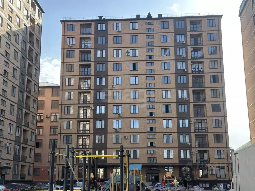 1-к кв. Дагестан, Махачкала ул. Лизы Чайкиной, 69 (47.0 м) - Фото 1