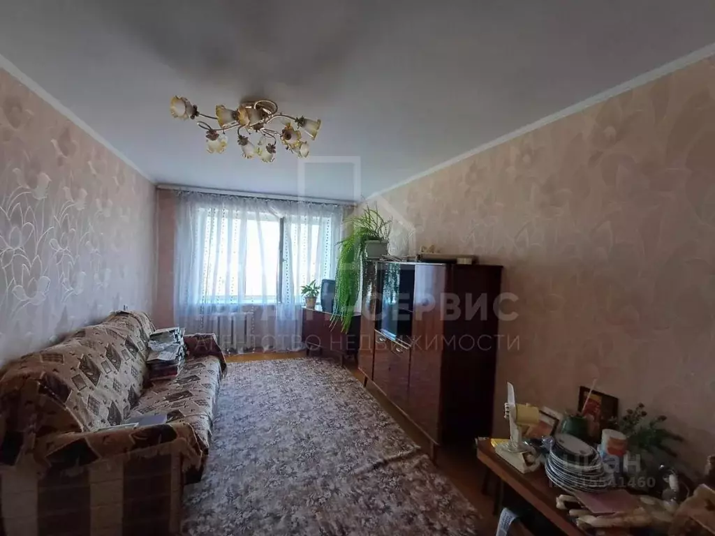 3-к кв. Тамбовская область, Тамбов Широкая ул., 6 (60.0 м) - Фото 2