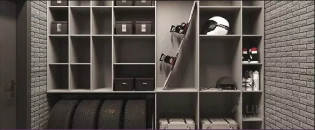 Склад в Московская область, Мытищи городской округ, д. Пирогово ул. ... - Фото 1