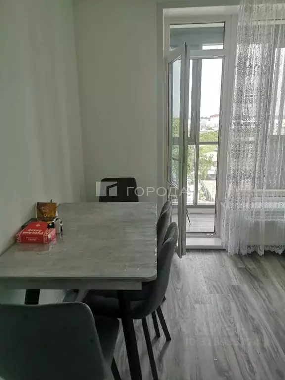 1-к кв. Новосибирская область, Новосибирск ул. Коминтерна, 89 (33.0 м) - Фото 1