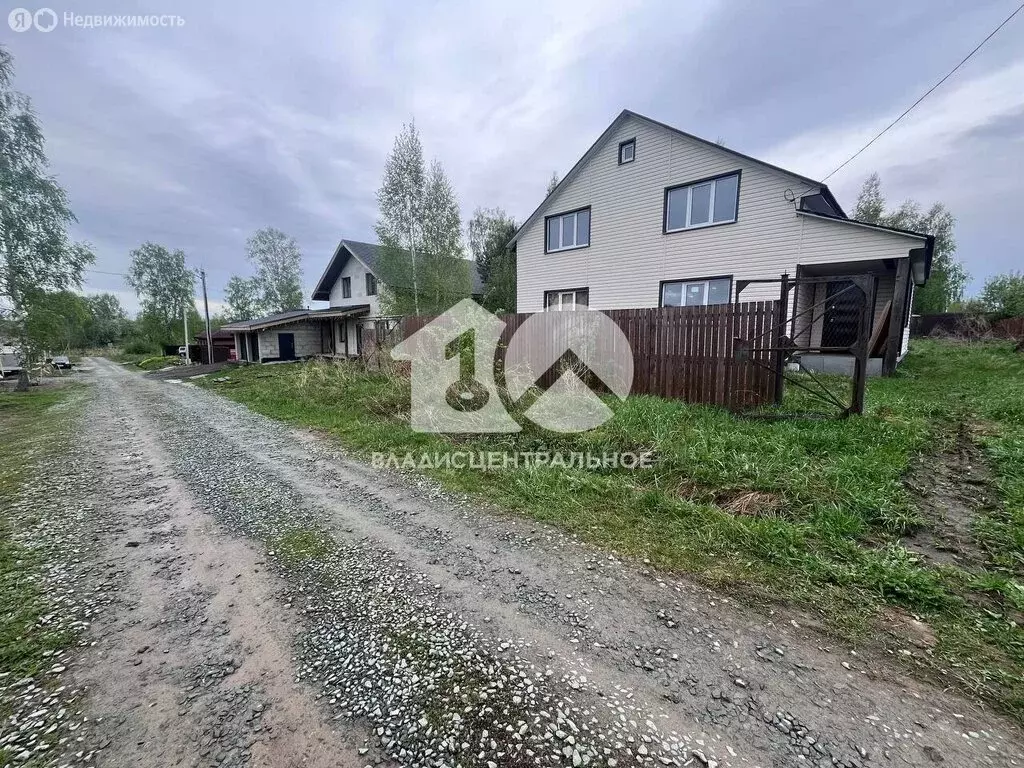 Дом в посёлок Садовый, Торговая улица (167.8 м) - Фото 0