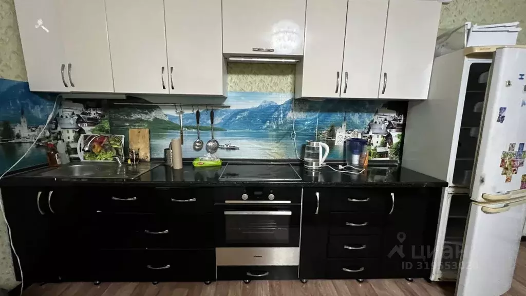 3-к кв. Омская область, Омск ул. Перелета, 25 (72.0 м) - Фото 2