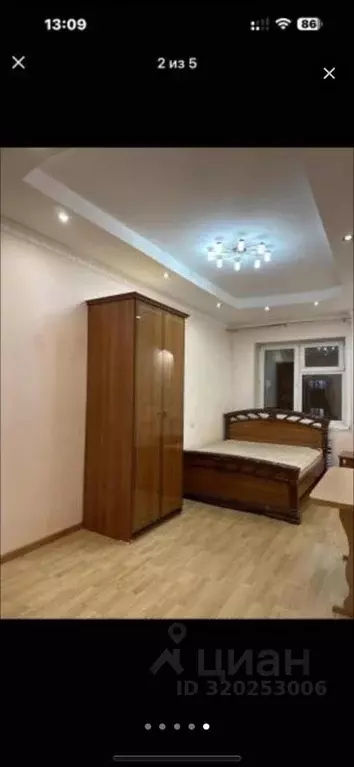 3-к кв. Саха (Якутия), Якутск ул. Петра Алексеева, 83/9 (76.9 м) - Фото 1