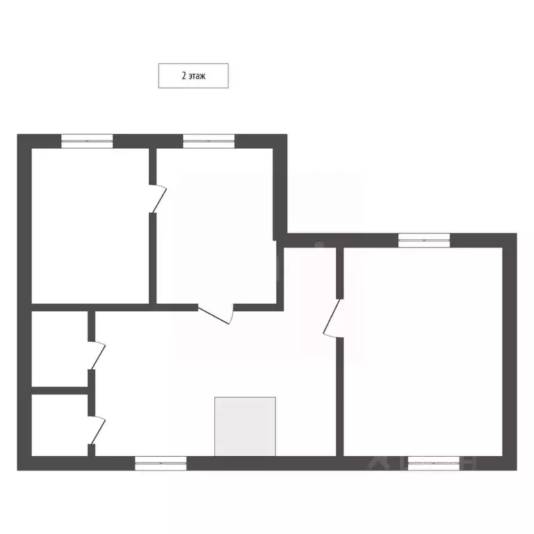 Дом в Тульская область, Тула Пионерская ул., 37 (200 м) - Фото 2