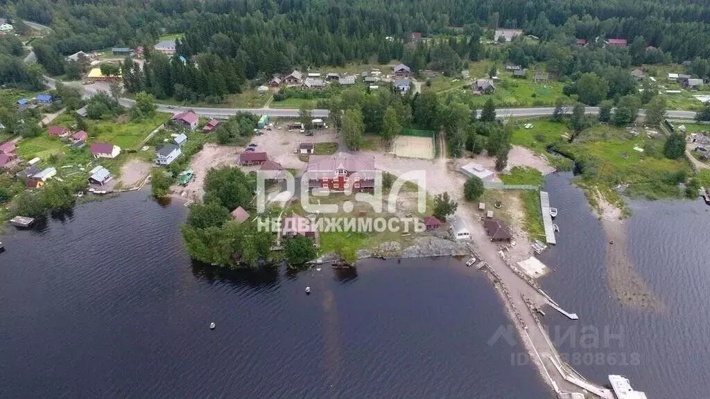 Дом в Карелия, Питкяранта ул. Ленина, 126 (84 м) - Фото 2