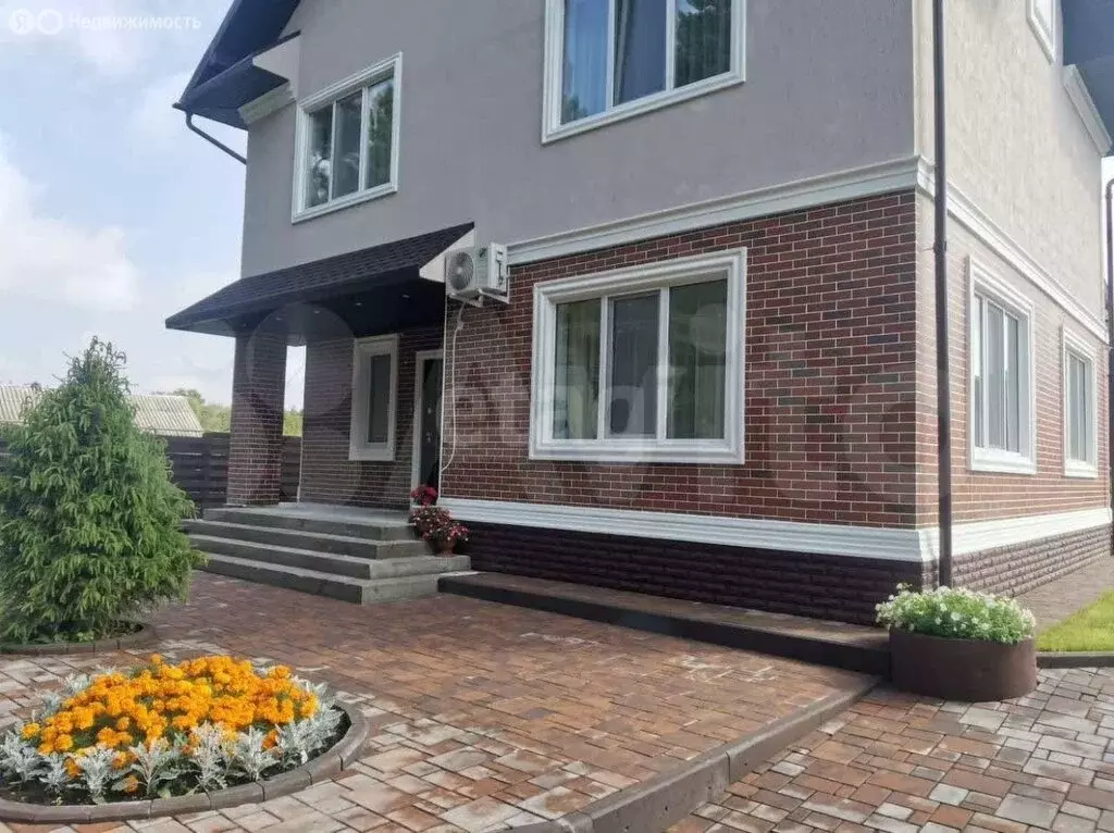 Дом в Томск, 4-й Аникинский тупик (152.1 м) - Фото 1