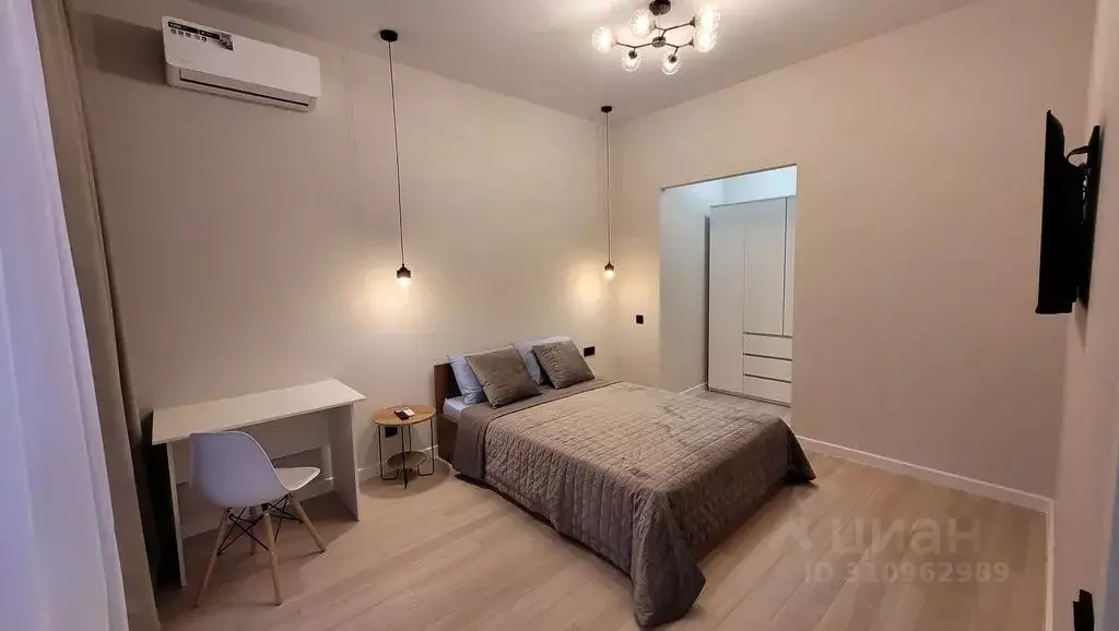 1-к кв. Татарстан, Казань ул. Достоевского, 57 (40.0 м) - Фото 2