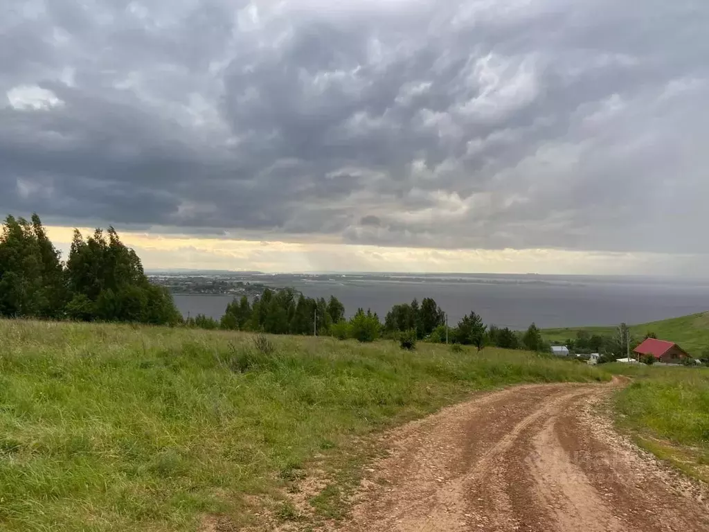 Участок в Татарстан, Иннополис Верхнеуслонский район,  (1050.0 сот.) - Фото 0