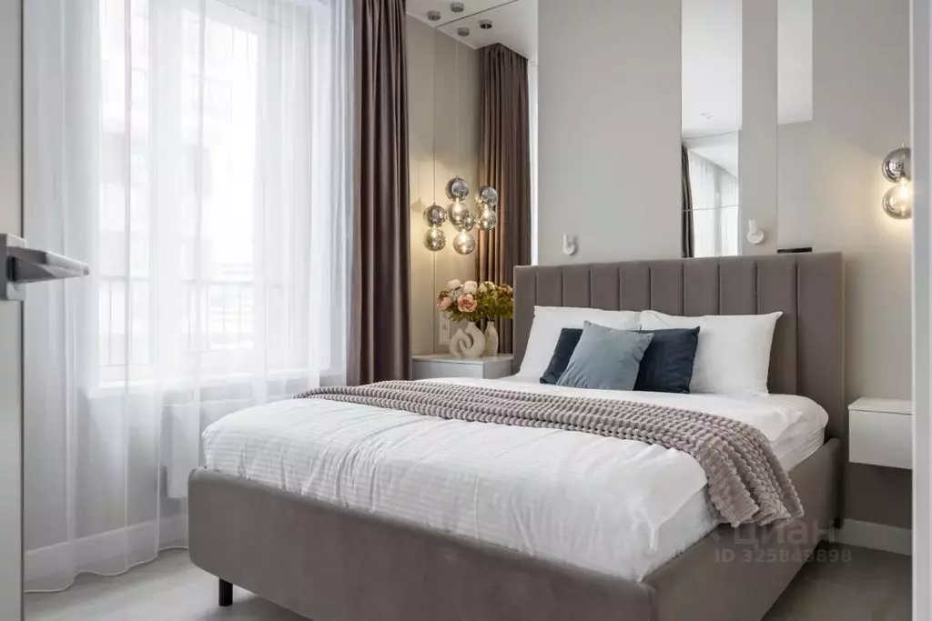 2-к кв. Москва проезд Невельского, 1к4 (45.0 м) - Фото 1