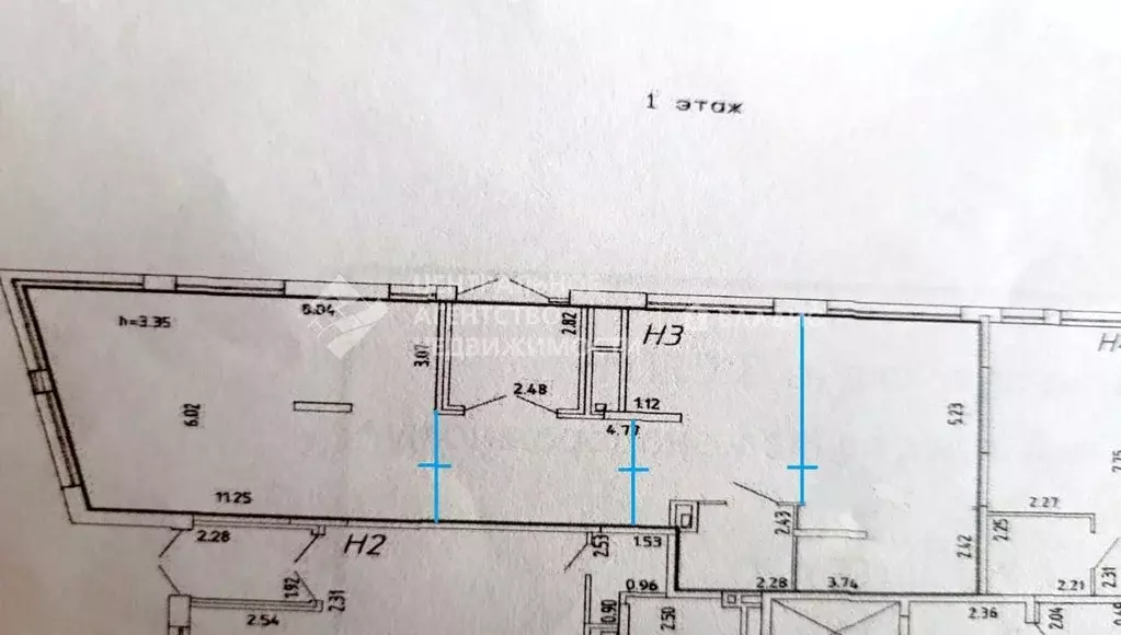 Помещение свободного назначения в Рязанская область, Рязань ул. ... - Фото 2