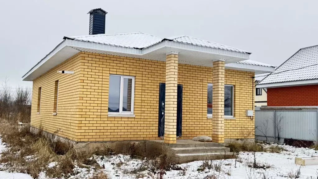 Коттедж в Башкортостан, Уфа бул. Первостроителей, 6 (93 м) - Фото 1