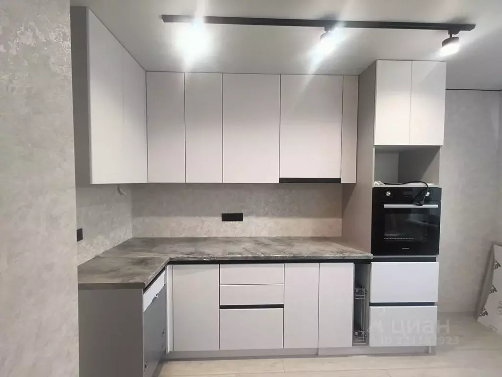 2-к кв. Саратовская область, Саратов ул. Имени К.П. Панченко, 9 (56.5 ... - Фото 2