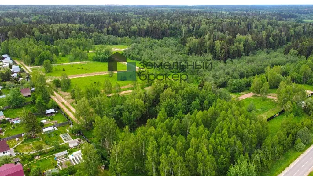 Участок в Московская область, Одинцовский городской округ, Каретный ... - Фото 0