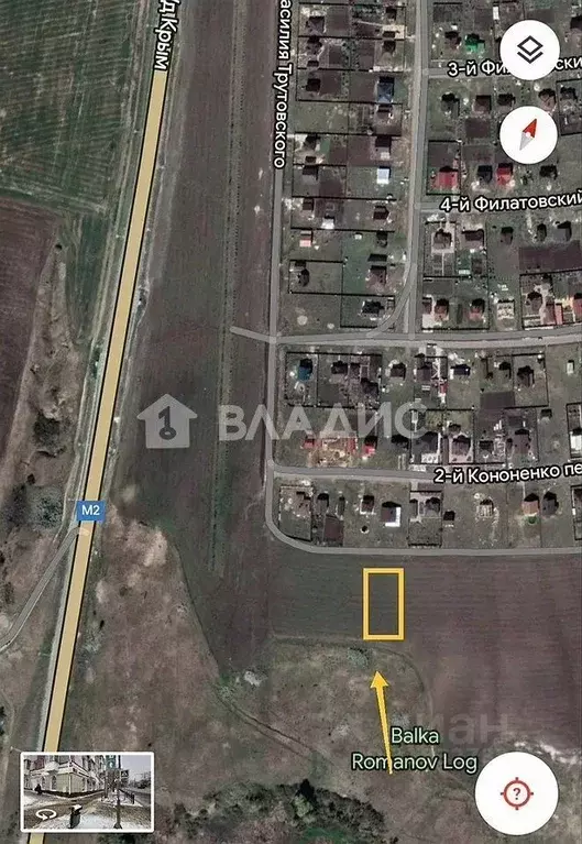 Участок в Белгородская область, Белгород Юго-Западный-2.2 мкр,  (15.0 ... - Фото 1