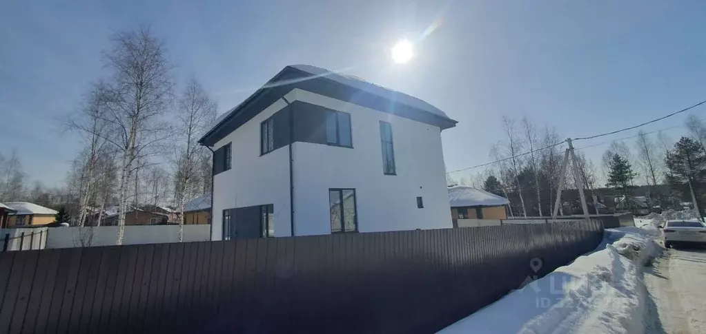 Дом в Московская область, Солнечногорск городской округ, Дачной ... - Фото 1