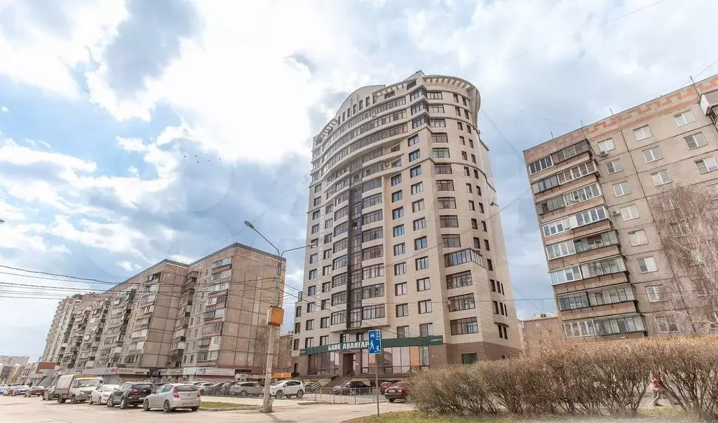 Офис, 127.2 м - Фото 1
