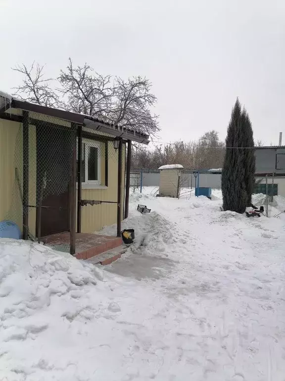 Дом в Саратовская область, Энгельс ул. Пугачева, 19 (102 м) - Фото 2