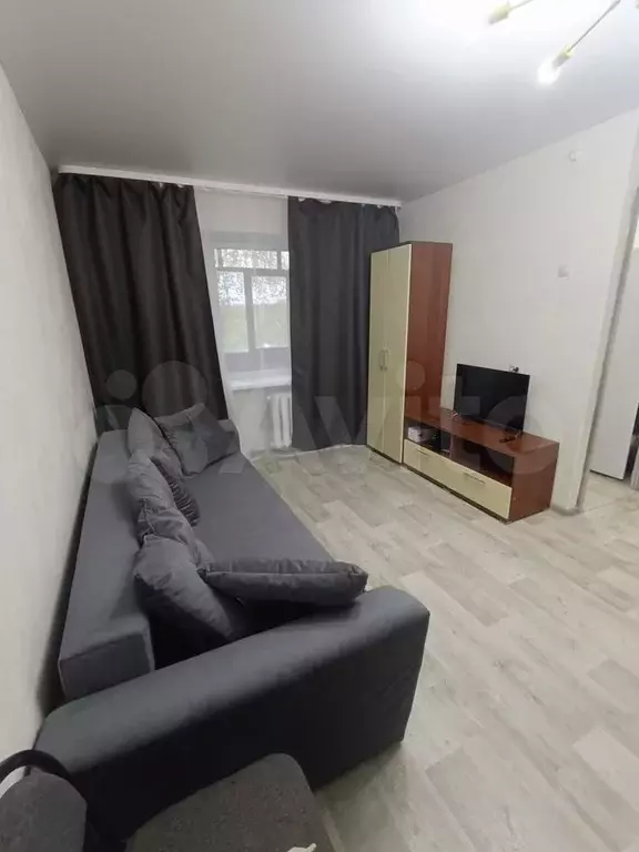 1-к. квартира, 29,5 м, 5/5 эт. - Фото 1