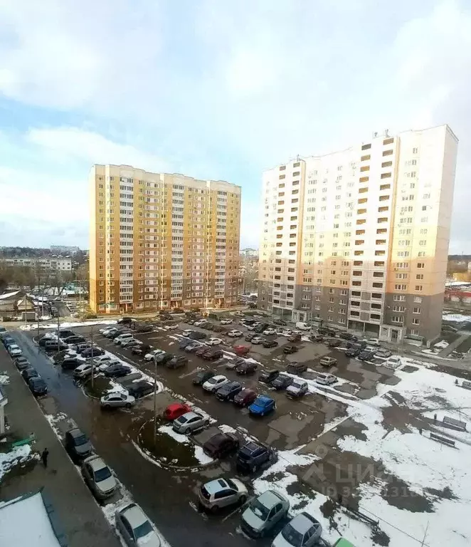 2-к кв. Калужская область, Калуга Хрустальная ул., 44к4 (60.4 м) - Фото 1