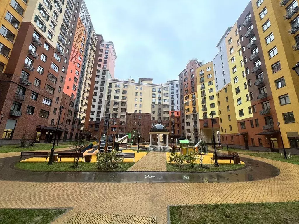 1-к кв. Московская область, Ленинский городской округ, пос. Развилка ... - Фото 1