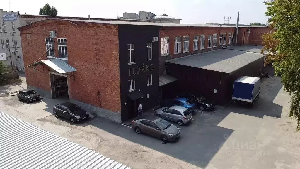 Производственное помещение в Белгородская область, Белгород Сумская ... - Фото 0