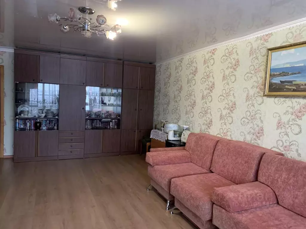 3-к кв. Калужская область, Калуга Терепецкая ул., 11к1 (96.3 м) - Фото 2