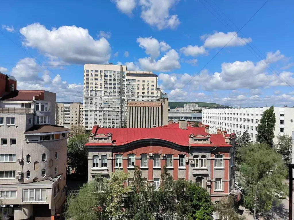 2-к кв. Саратовская область, Саратов Вольская ул., 32/34 (41.2 м) - Фото 0