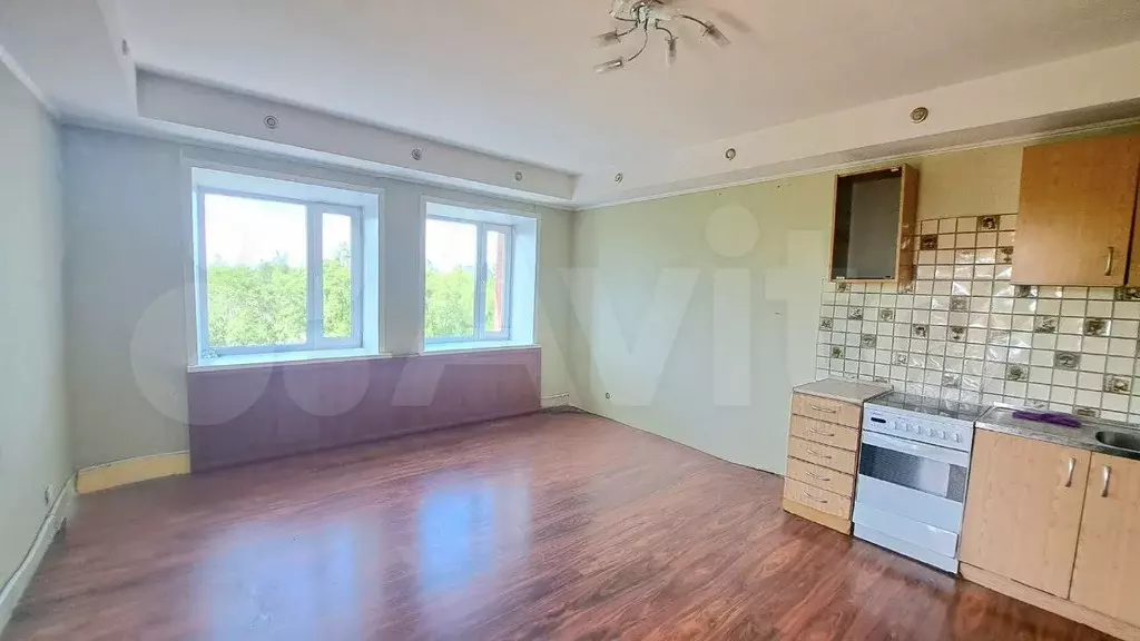 Доля в 4-к. квартире, 105,2 м, 3/4 эт. - Фото 0