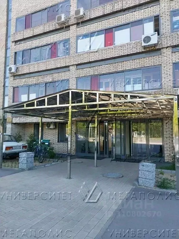 Офис в Москва Нежинская ул., 5С1 (247 м) - Фото 0