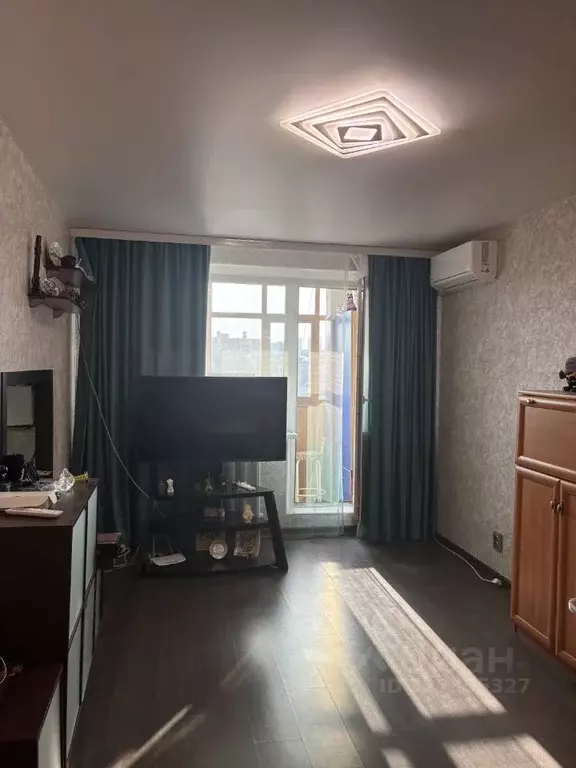 1-к кв. Тульская область, Тула Городской пер., 17 (40.5 м) - Фото 1