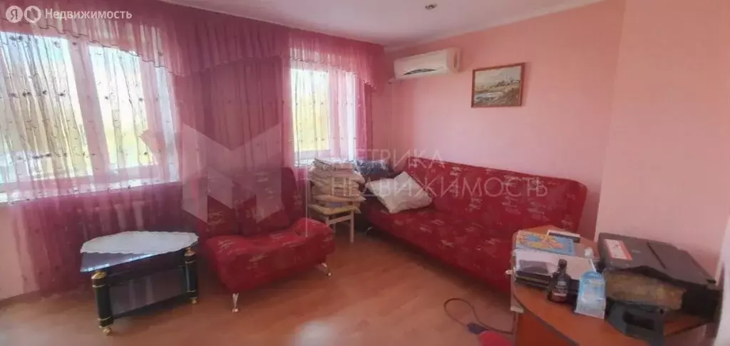 3-комнатная квартира: Тюмень, улица Николая Чаплина, 125 (74.5 м) - Фото 2