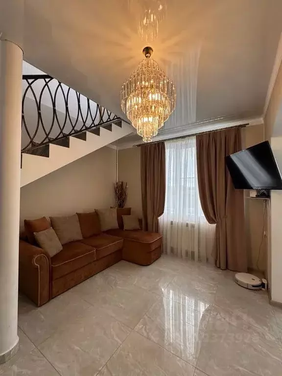 1-к кв. Ставропольский край, Ессентуки ул. Свободы, 8А (60.0 м) - Фото 1