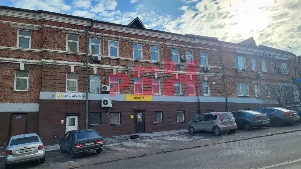 Помещение свободного назначения в Ростовская область, Ростов-на-Дону ... - Фото 1