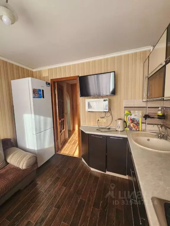 2-к кв. Татарстан, Альметьевск ул. Сулеймановой, 7 (54.0 м) - Фото 1