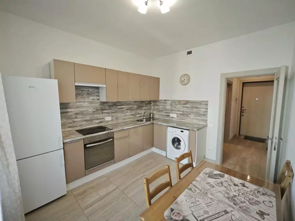 1-к кв. Москва Сельскохозяйственная ул., 38к1 (45.0 м) - Фото 1