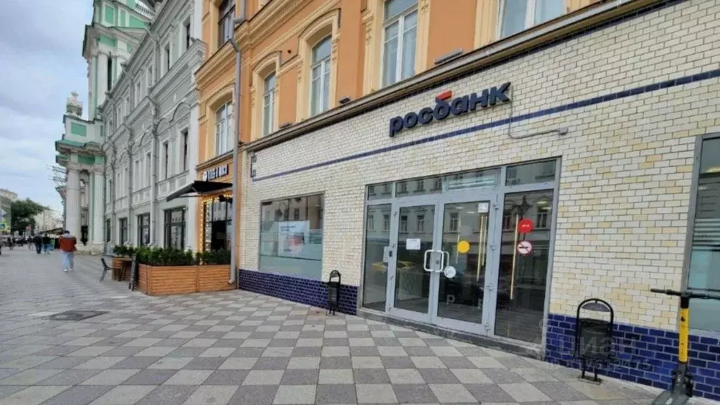 Помещение свободного назначения в Москва Пятницкая ул., 2/38С2 (400 м) - Фото 0