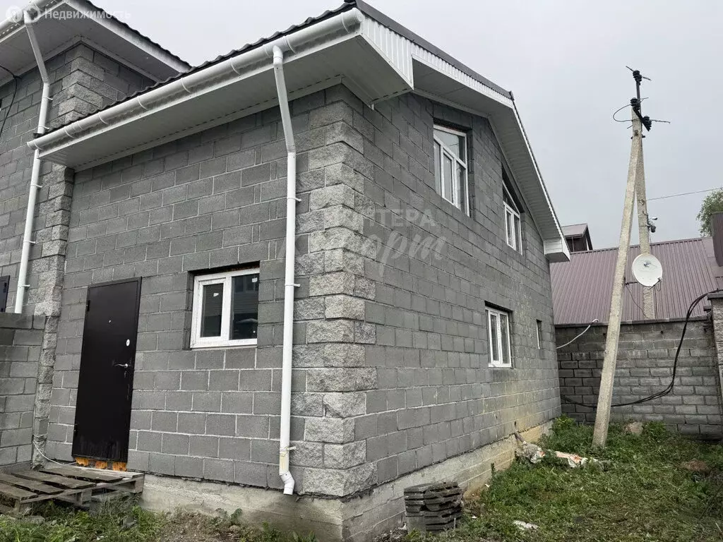 Дом в деревня Зелёная Поляна, Курортная улица, 13 (50 м) - Фото 0