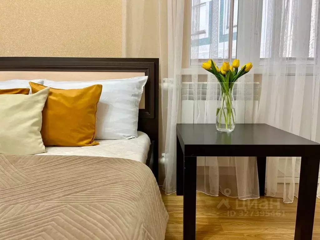 1-к кв. Татарстан, Альметьевск просп. Строителей, 20А (38.0 м) - Фото 1