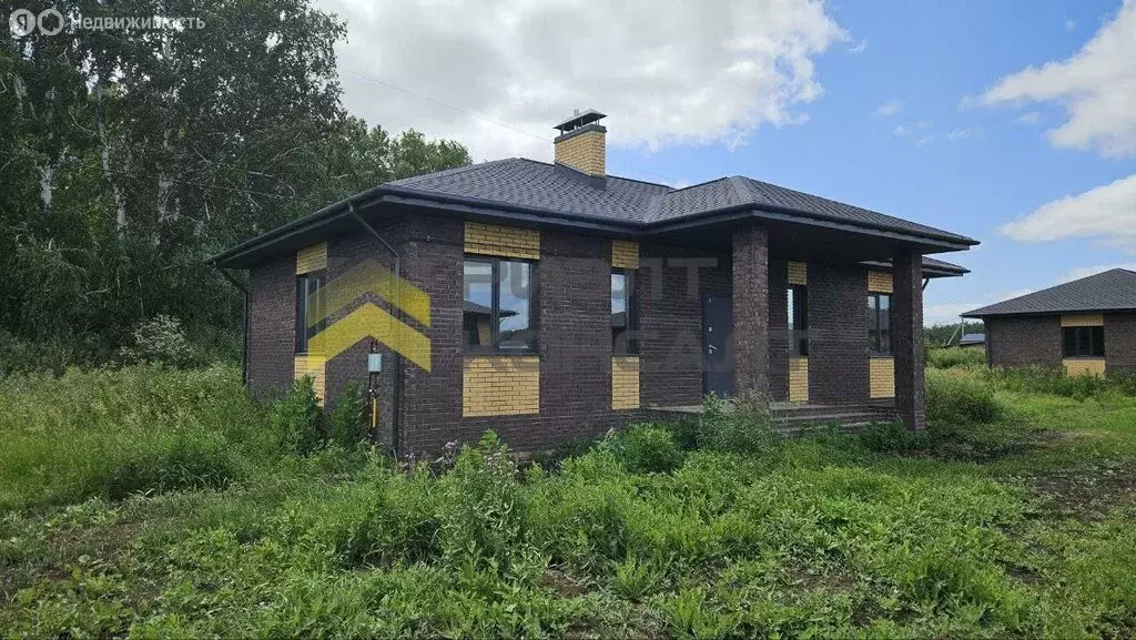 Дом в муниципальный округ Омский район, деревня Ракитинка (Пушкинский ... - Фото 1