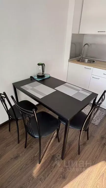 Студия Санкт-Петербург просп. Энергетиков, 11к5 (26.0 м) - Фото 2