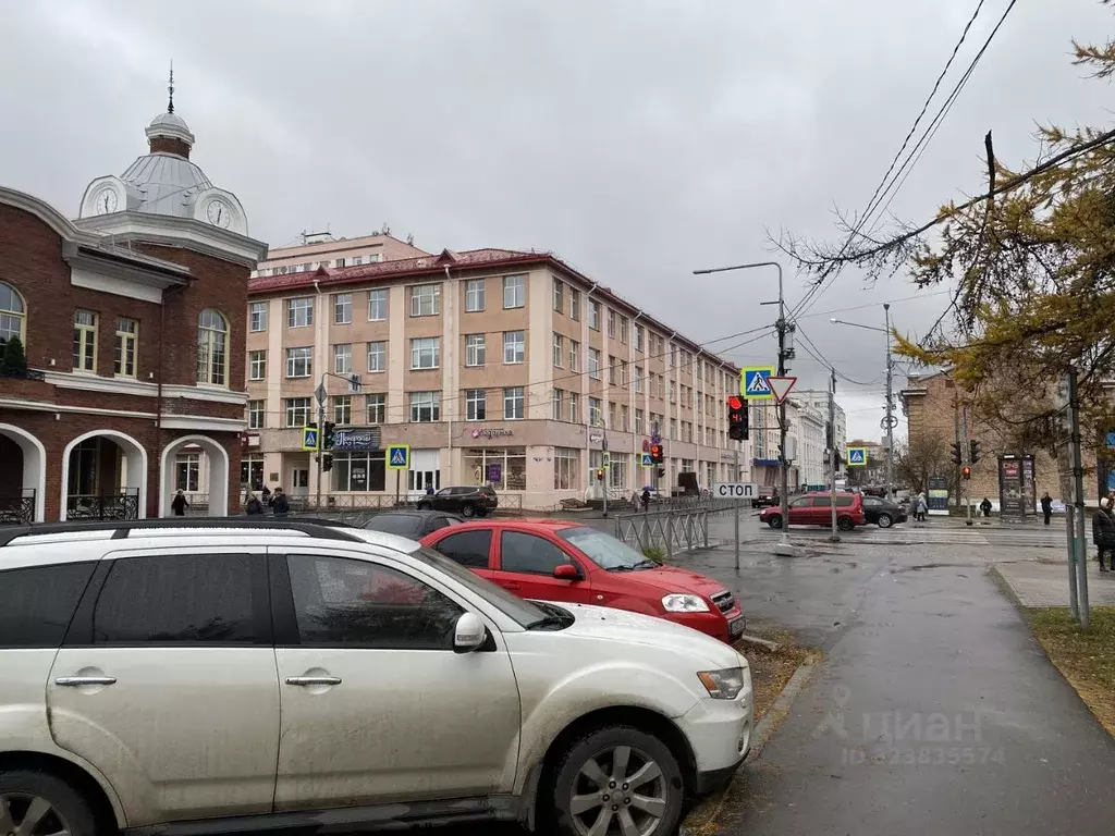 Офис в Архангельская область, Архангельск Поморская ул., 2 (27 м) - Фото 1