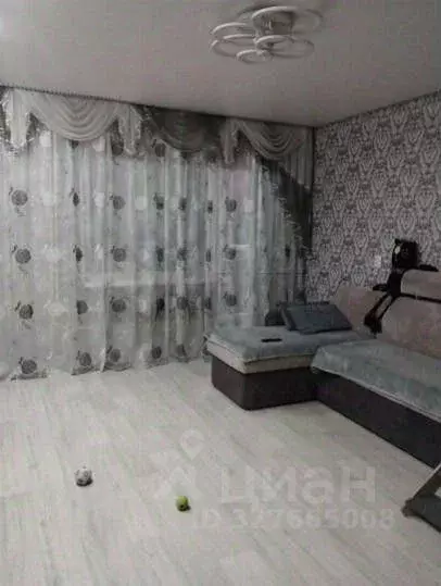 4-к кв. Белгородская область, Губкин Преображенская ул., 8 (76.0 м) - Фото 1